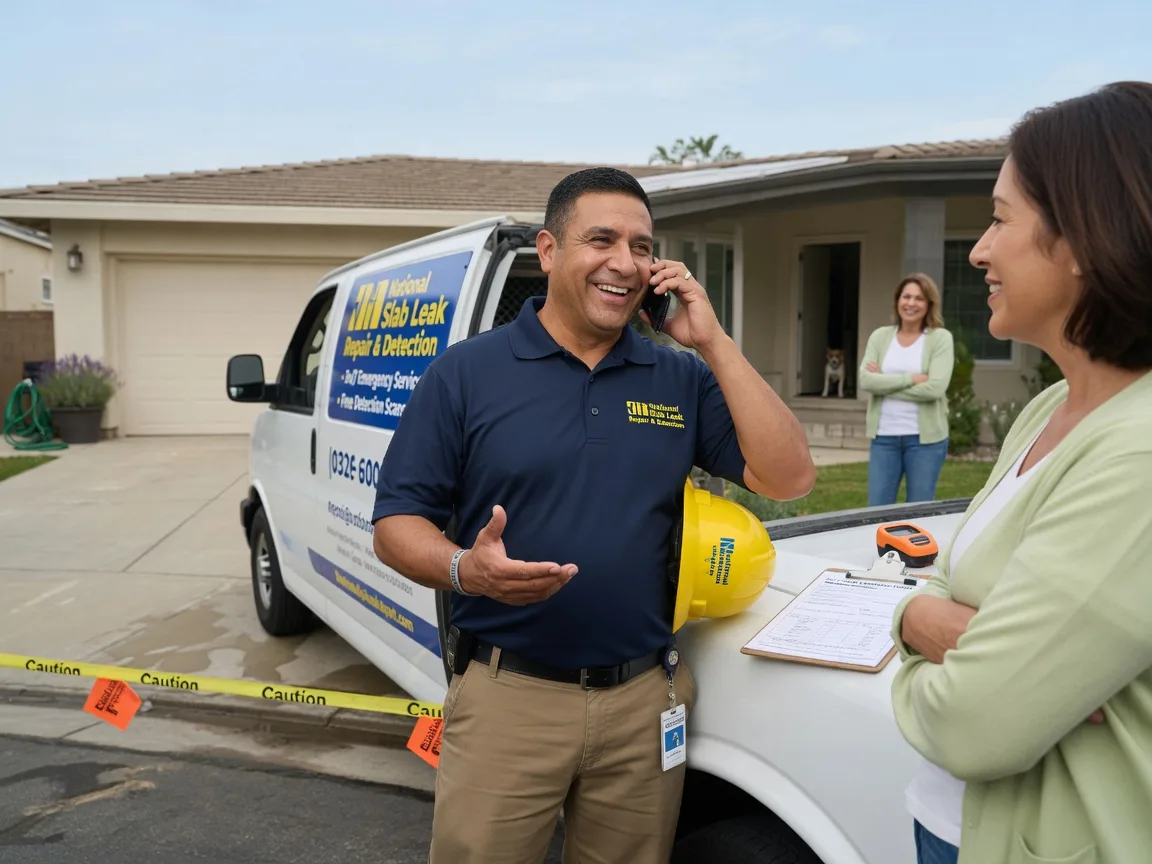 Slab Leak Detection Trosper, KY FAQs